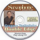 GREG YASINITSKY Double Edge album cover