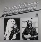 GREGG ALLMAN Gregg & Duane Allman album cover