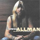 GREGG ALLMAN One More Try: An Anthology album cover