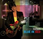 GREGOR HILDEN Blue In Red album cover