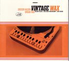 GREGOR HILDEN Gregor Hilden Organ Trio : Vintage Wax album cover
