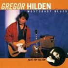 GREGOR HILDEN Westcoast Blues album cover