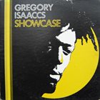GREGORY ISAACS Showcase (aka Sly & Robbie Present Gregory Isaacs) album cover