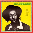 GREGORY ISAACS The Greatest (aka Mr. Isaacs) album cover