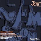 GREGORY TARDY Jam Session, Vol. 21 album cover