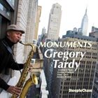 GREGORY TARDY Monuments album cover