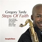 GREGORY TARDY Steps of Faith album cover