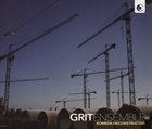 GRIT ENSEMBLE Komeda Deconstructed album cover