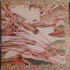 GRITS Rare Birds album cover
