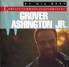 GROVER  WASHINGTON JR At His Best album cover