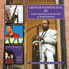 GROVER  WASHINGTON JR All My Tomorrows / Soulful Strut / Breath Of Heaven album cover