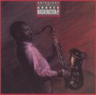 GROVER  WASHINGTON JR Anthology album cover