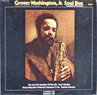 GROVER  WASHINGTON JR Soul Box Vol.2 album cover