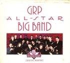 GRP ALL-STAR BIG BAND GRP All-Star Big Band album cover