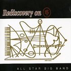 GRP ALL-STAR BIG BAND Rediscovery on GRP album cover