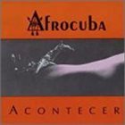 GRUPO AFROCUBA Acontecer album cover