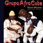 GRUPO AFROCUBA Raices Africanas album cover