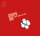GRUPO UM Uma Lenda Ao Vivo album cover