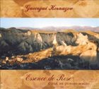 GUEORGUI KORNAZOV Essence de rose album cover
