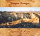 GUEORGUI KORNAZOV Essence de rose album cover