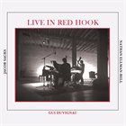 GUI DUVIGNAU Live in Red Hook album cover