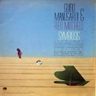 GUIDO MANUSARDI Guido Manusardi & Red Mitchell, Guido Manusardi Quartet : Symbiosis album cover