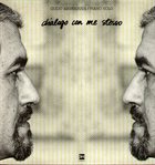 GUIDO MANUSARDI Piano Solo / Dialogo Con Me Stesso album cover