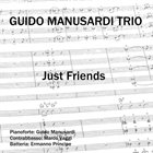 GUIDO MANUSARDI Just Friends album cover