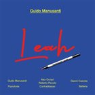 GUIDO MANUSARDI Leah album cover