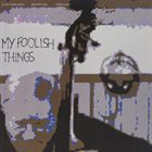 GUIDO MANUSARDI My Foolish Things album cover