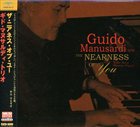 GUIDO MANUSARDI Guido Manusardi Trio : The Nearness Of You album cover