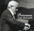 GUIDO MANUSARDI Poinciana album cover