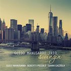 GUIDO MANUSARDI Swingin album cover