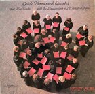 GUIDO MANUSARDI Velvet Soul album cover