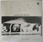 GUNTER HAMPEL A Place To Be With Us album cover