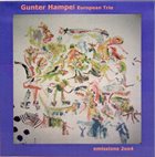 GUNTER HAMPEL Emissions 2004 album cover