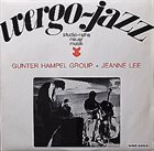 GUNTER HAMPEL Gunter Hampel Group + Jeanne Lee album cover