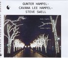 GUNTER HAMPEL Holy Lights + Human Rights album cover
