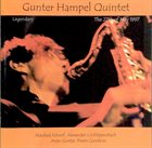 GUNTER HAMPEL Legendary: The 27th of May 1997 album cover