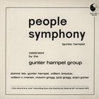 GUNTER HAMPEL People Symphony album cover