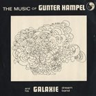 GUNTER HAMPEL Waltz for 3 Universes in a Corridor album cover