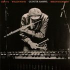 GUNTER HAMPEL Wellen / Waves album cover