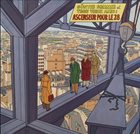 GÜNTER SOMMER Ascenseur Pour Le 28 album cover