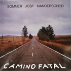GÜNTER SOMMER Camino Fatal album cover