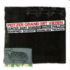 GÜNTER SOMMER Peitzer Grand Mit Vieren album cover