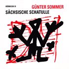 GÜNTER SOMMER Sächsische Schatulle album cover