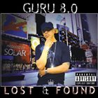 GURU'S JAZZMATAZZ 8.0 Lost & Found album cover