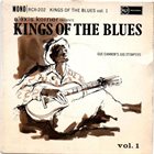 GUS CANNON Alexis Korner Presents Kings Of The Blues Vol.1 album cover