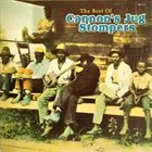 GUS CANNON The Best Of Cannon's Jug Stompers album cover