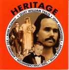GUST WILLIAM TSILIS Heritage album cover
